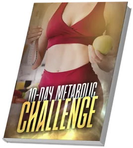 10-Day Metabolic Challenge bonus e-book