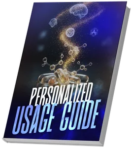 Personalized Usage Guide bonus e-book