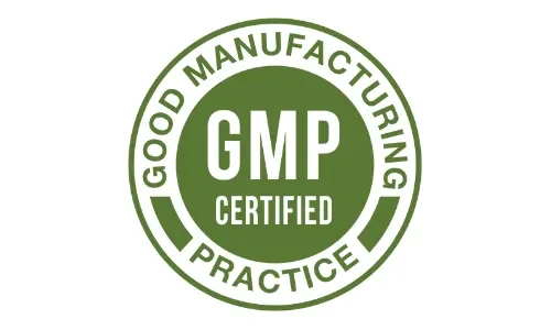 Soda Burn GMP certified
